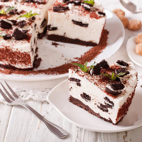 Cheesecake de Chocolate con Supercook