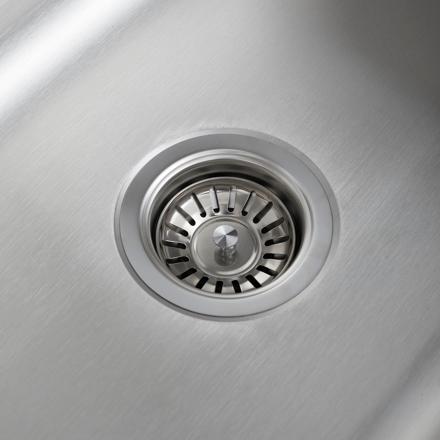 Lavaplatos Bajo Cubierta Acero Inox City Large FDV-Kitchen Center