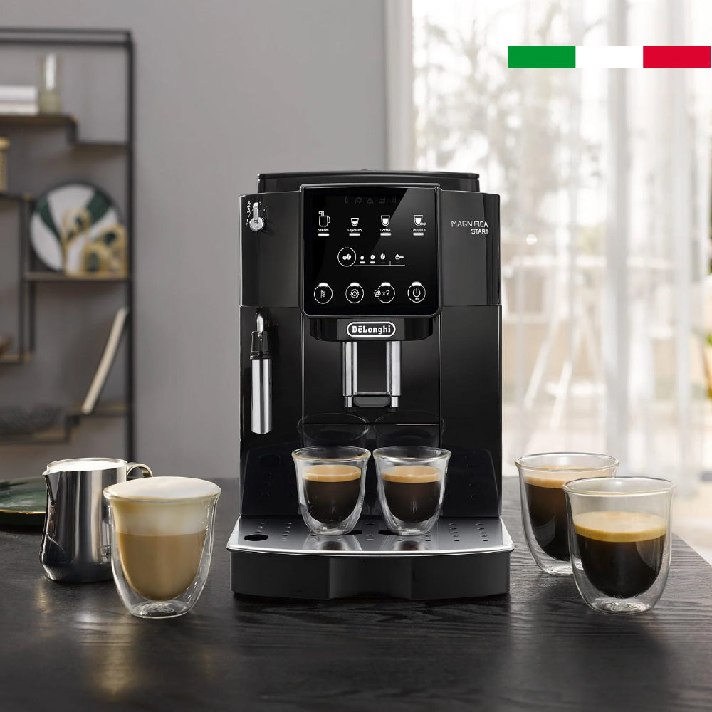 Cafetera Superautomática Magnifica Start ECAM220.21.B Delonghi