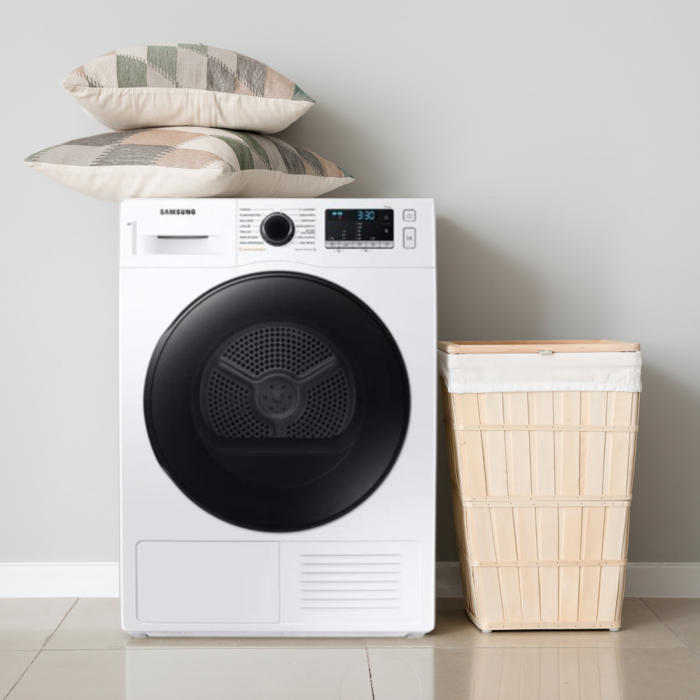 Secadora 9Kg Por Bomba de Calor DV90TA040BE/ZS – Kitchen Center