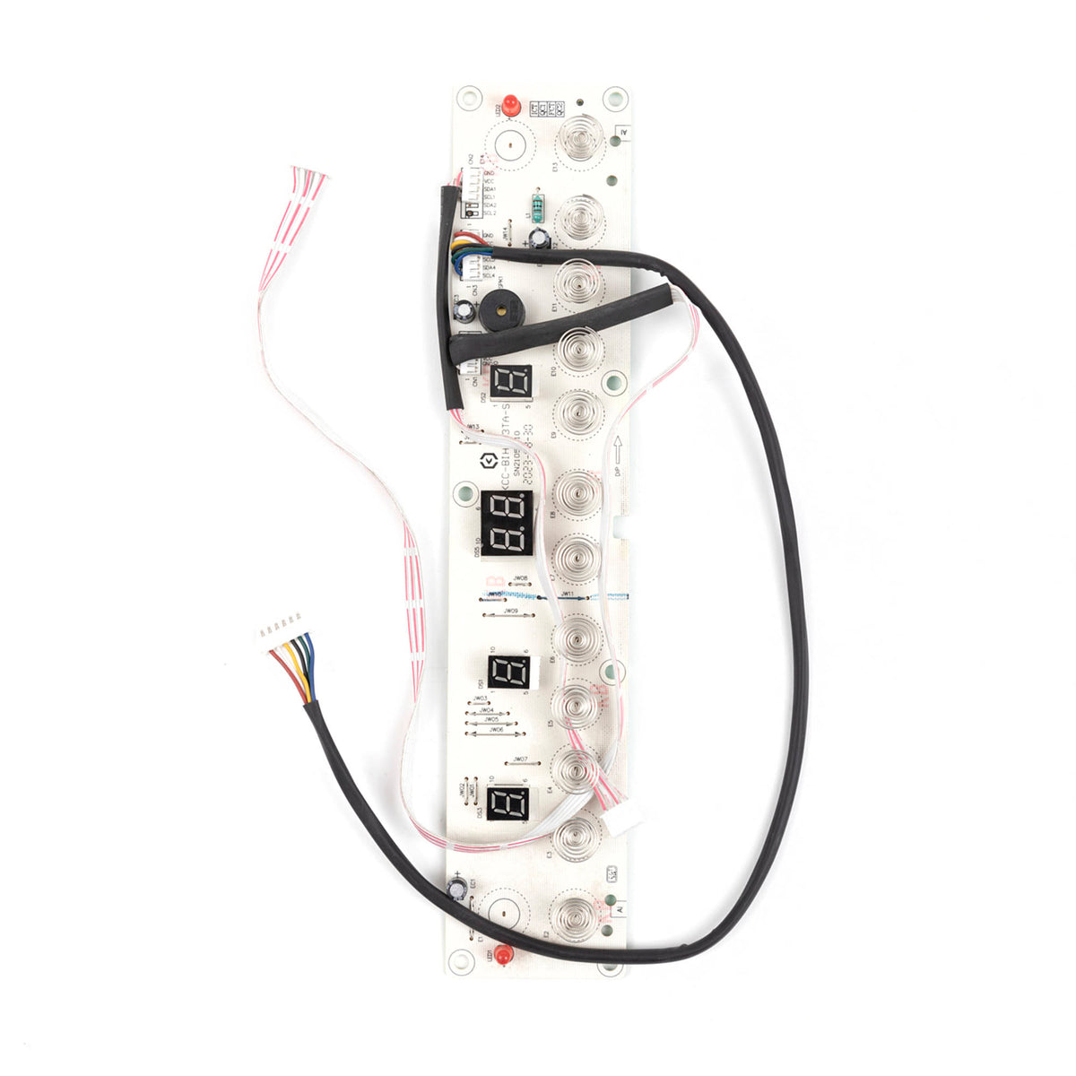 Repuesto FDV Encimera Induccion 3 Black 2.0 Tarjeta Display