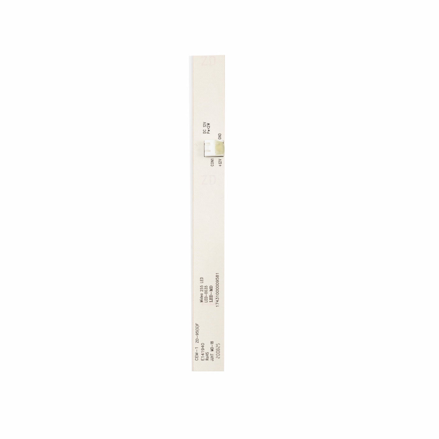 Repuesto FDV Refrigerador Smart it 2.0 Luz Led