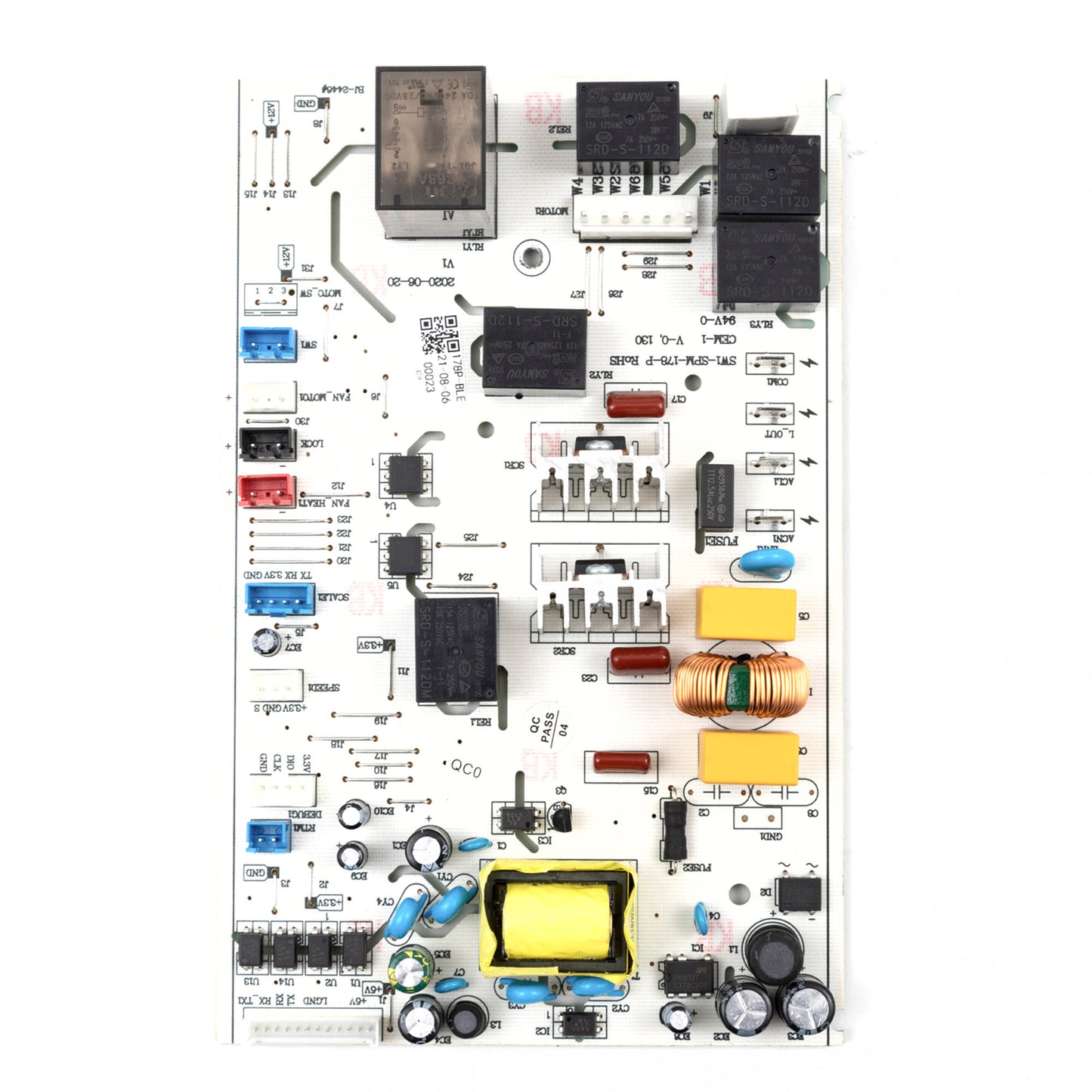Repuesto Supercook SC-400 Tarjeta de potencia