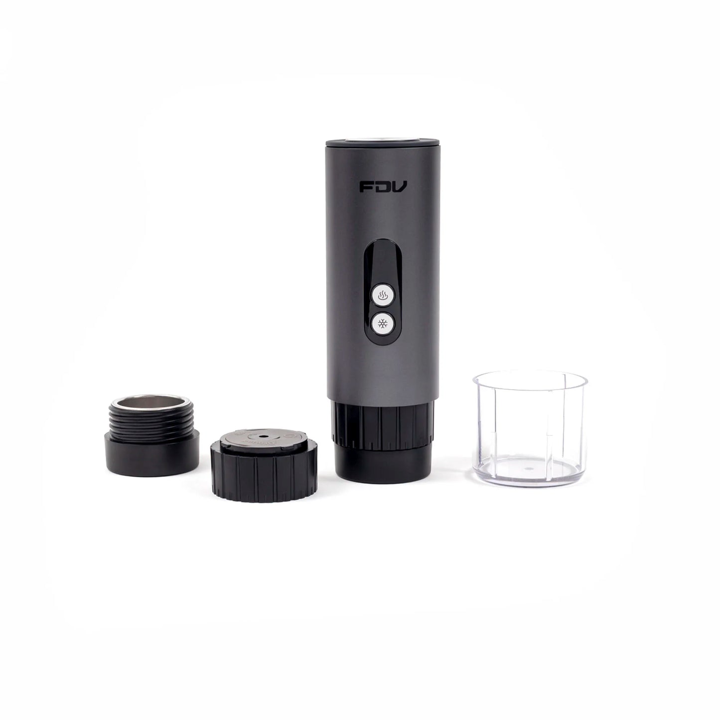 Cafetera Portable 3 en 1 Kenia FDV