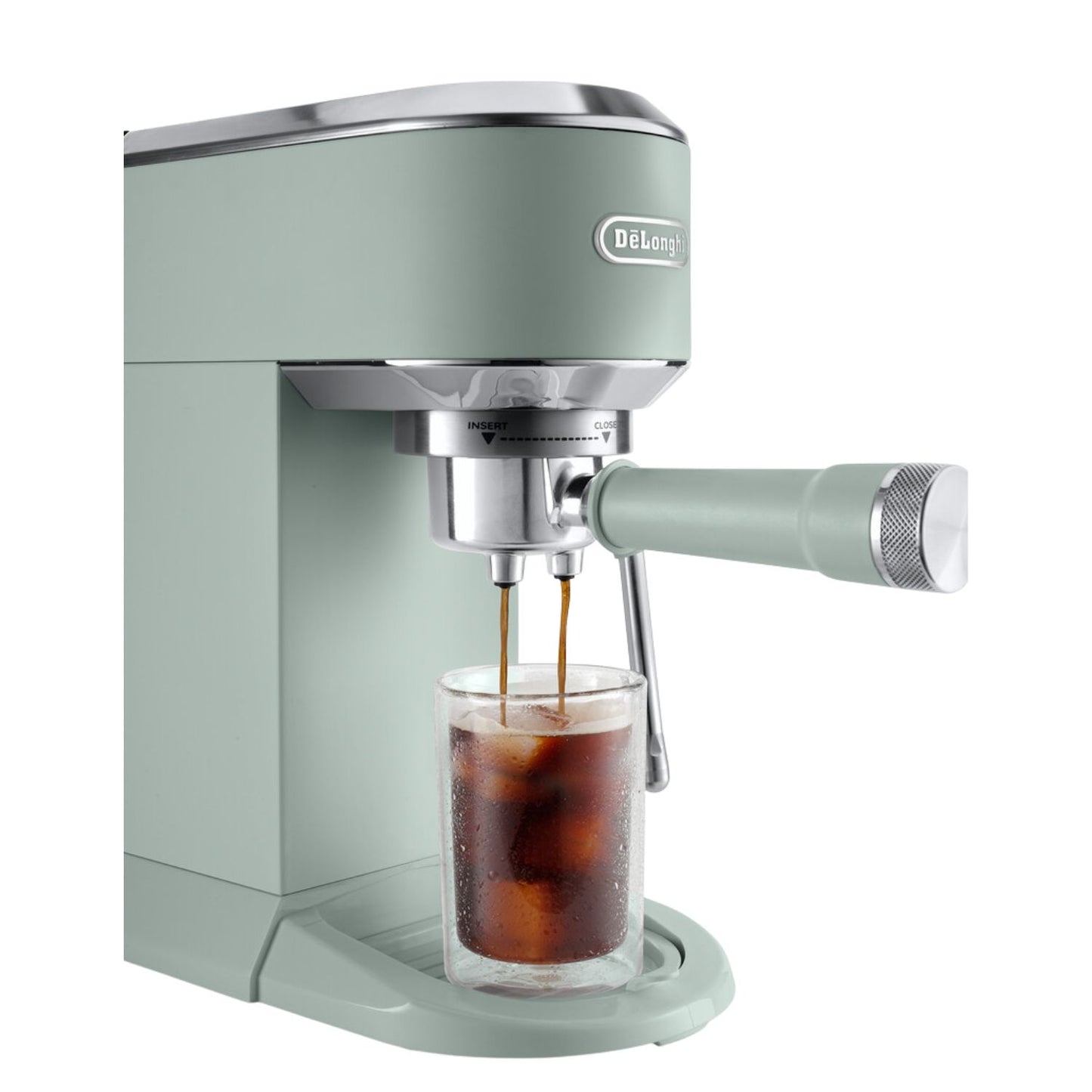 Cafetera Espresso Dedica Duo DeLonghi