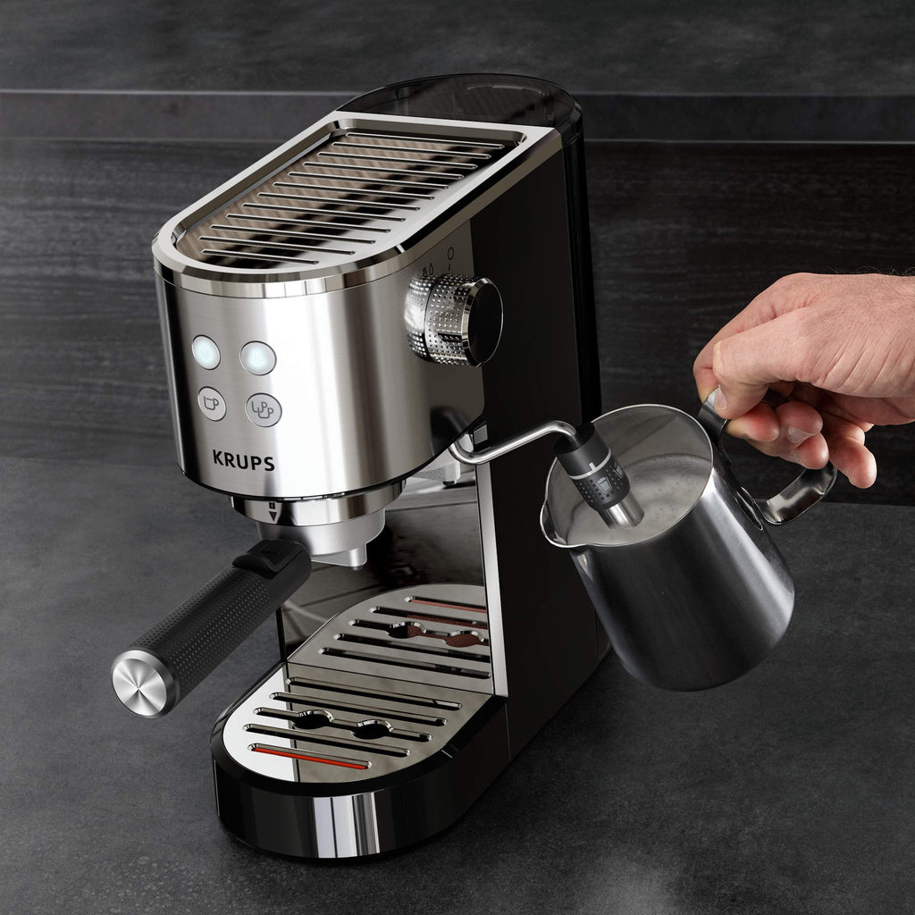 Cafetera Espresso Virtuoso Steam & Pump – Kitchen Center
