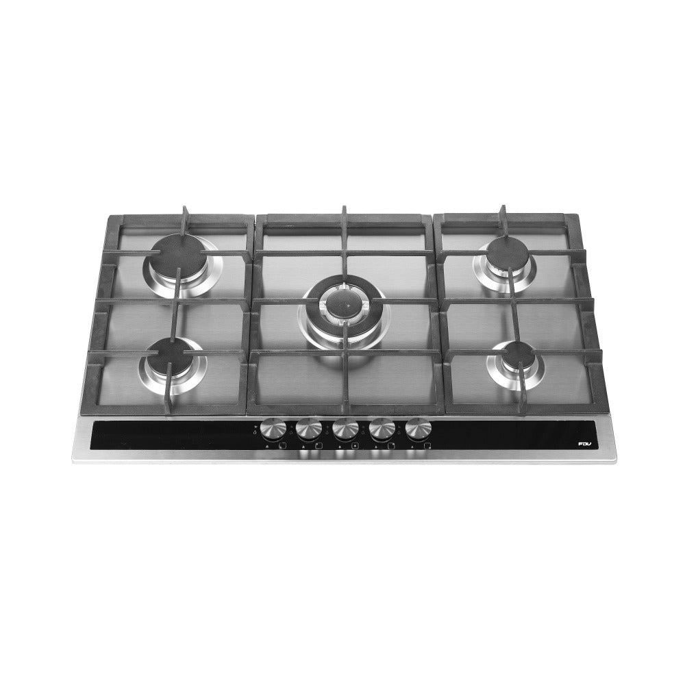 Encimera a Gas Prestige 5 Quemadores 90 cm FDV-Kitchen Center