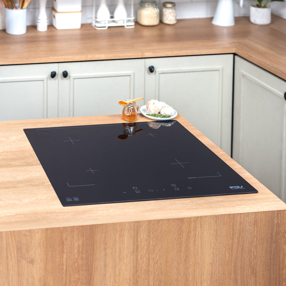 Encimera de Inducción Magno 4 Quemadores 60 cm FDV-Kitchen Center