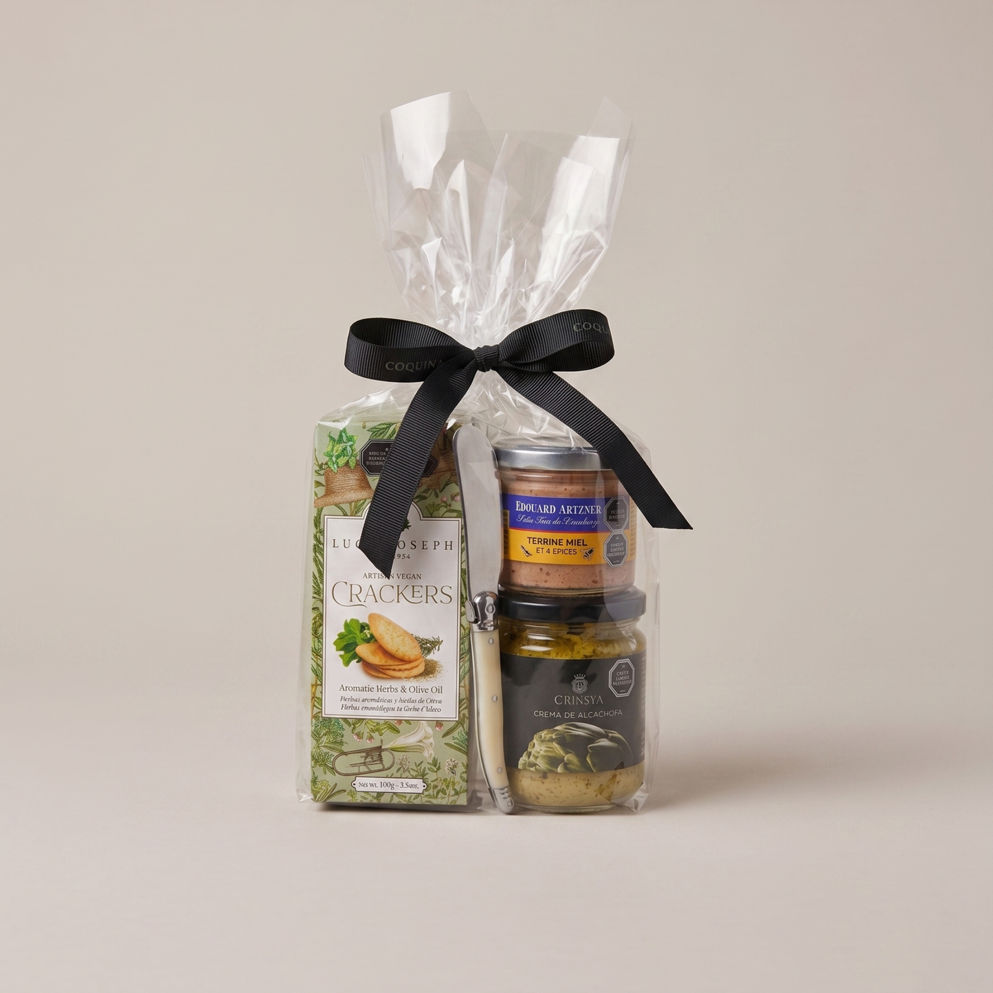 Gift Set Dip & Crunch