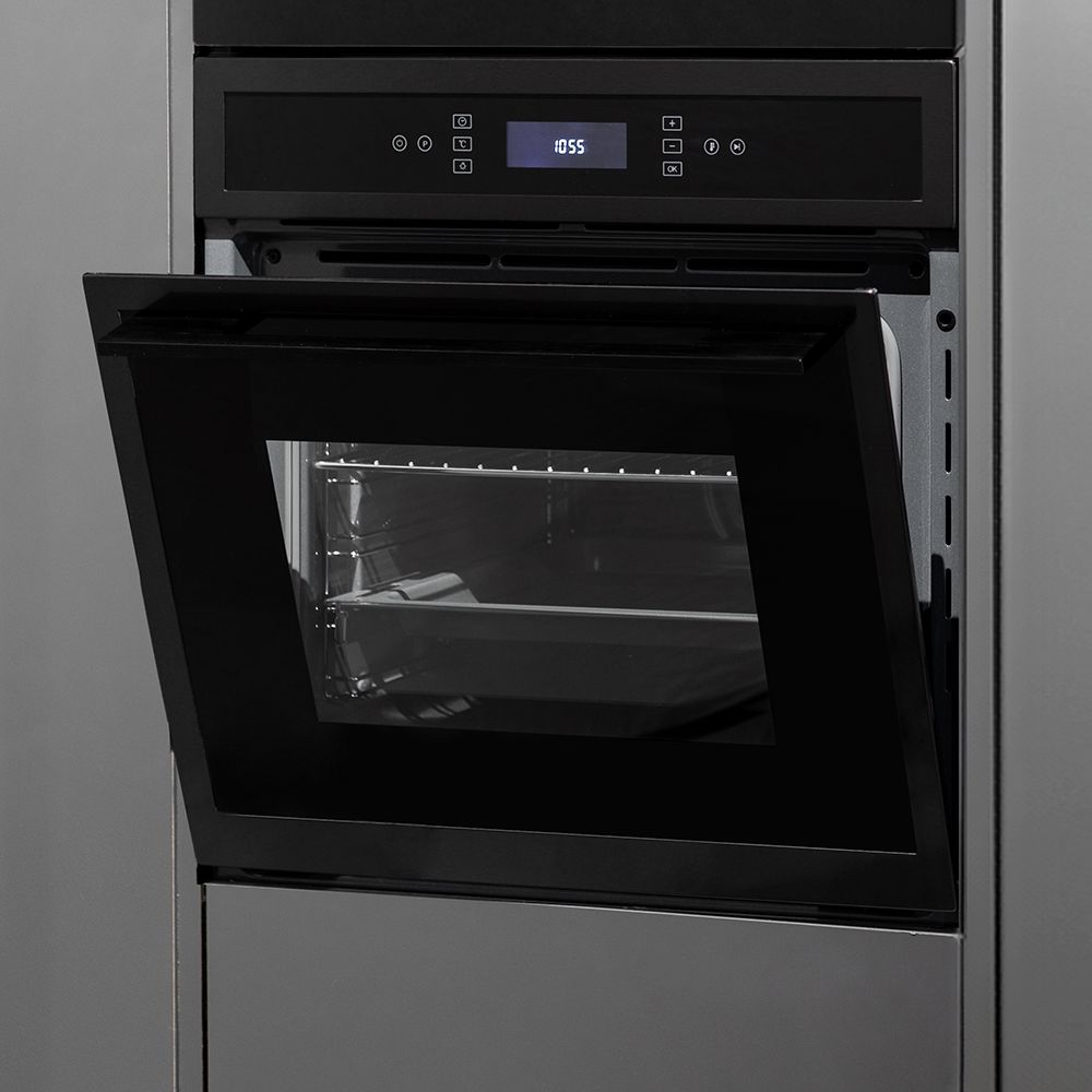 Horno Empotrado Deluxe Prestige 56 Lts FDV-Kitchen Center