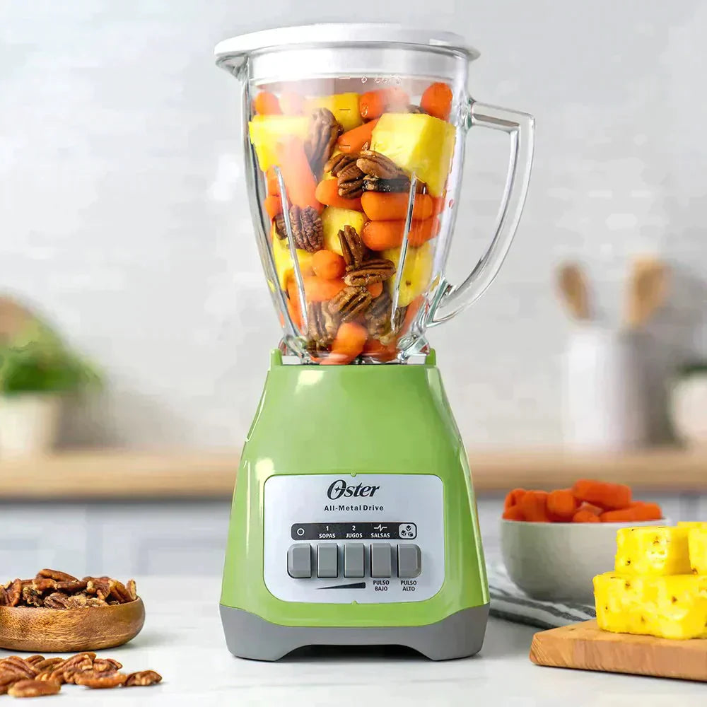 Licuadora velocidades Vaso Vidrio Oster - Main Image