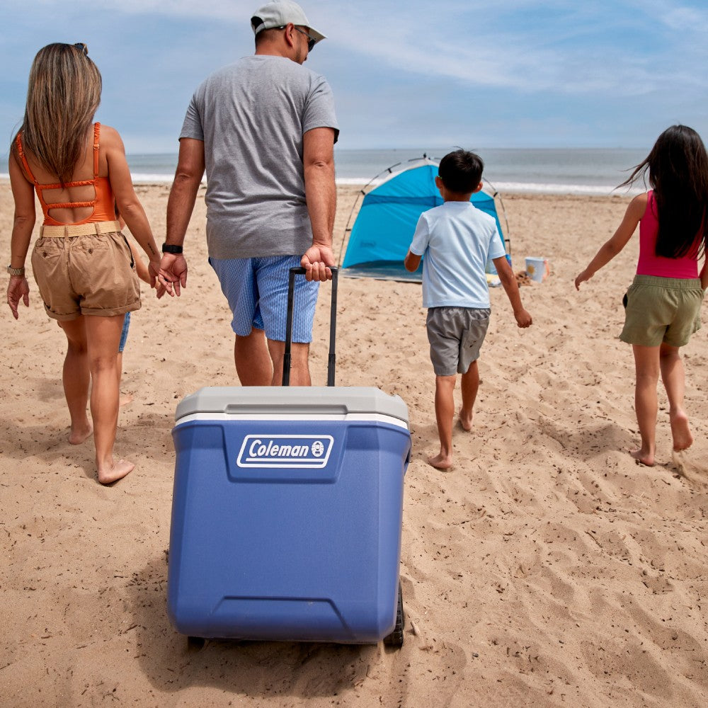 Cooler Con Ruedas Rock 316 65 Qt / 62 Lt Coleman – Kitchen Center