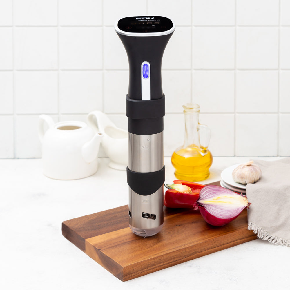 Kitchenboss Sous Vide-máquina De Cocción Vacío, 1100 W Ipx7 | Cuotas Kitchenboss Sous Vide-máquina De Cocción Vacío, 1100 W Ipx7 | Cuotas
