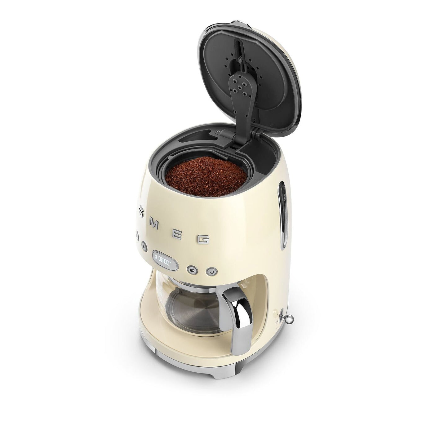 Cafetera a Goteo DCF02B Smeg