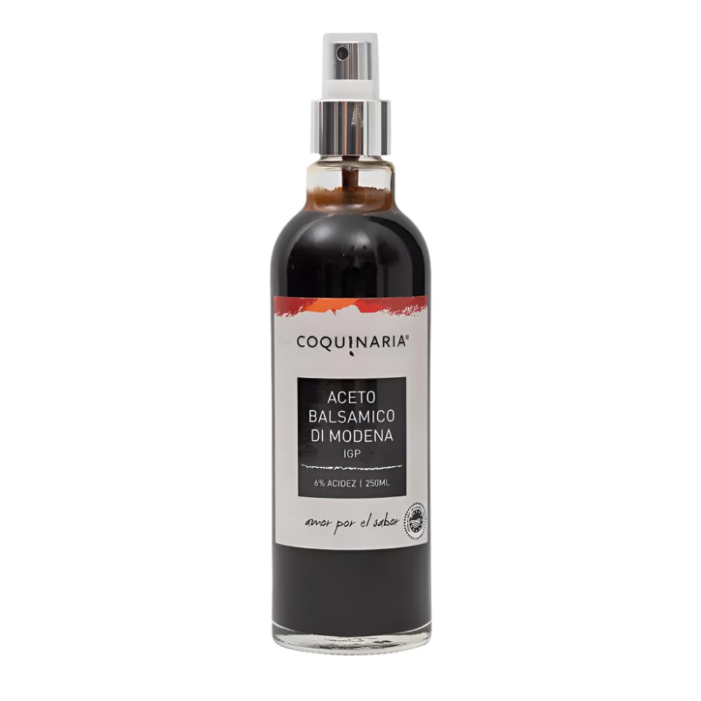 Aceto Balsámico di Modena Spray 250 ml Coquinaria