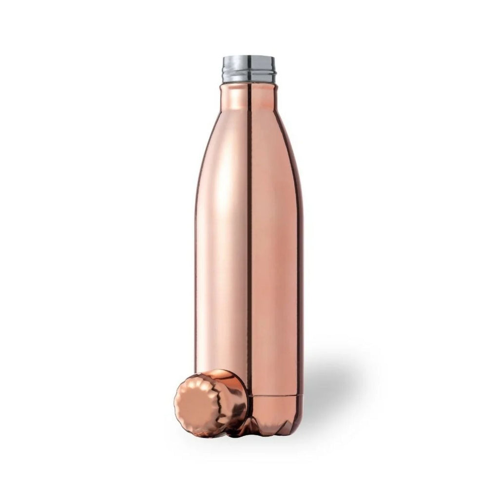 botella de acero inoxidable : diseño único y durabilidad excepcional