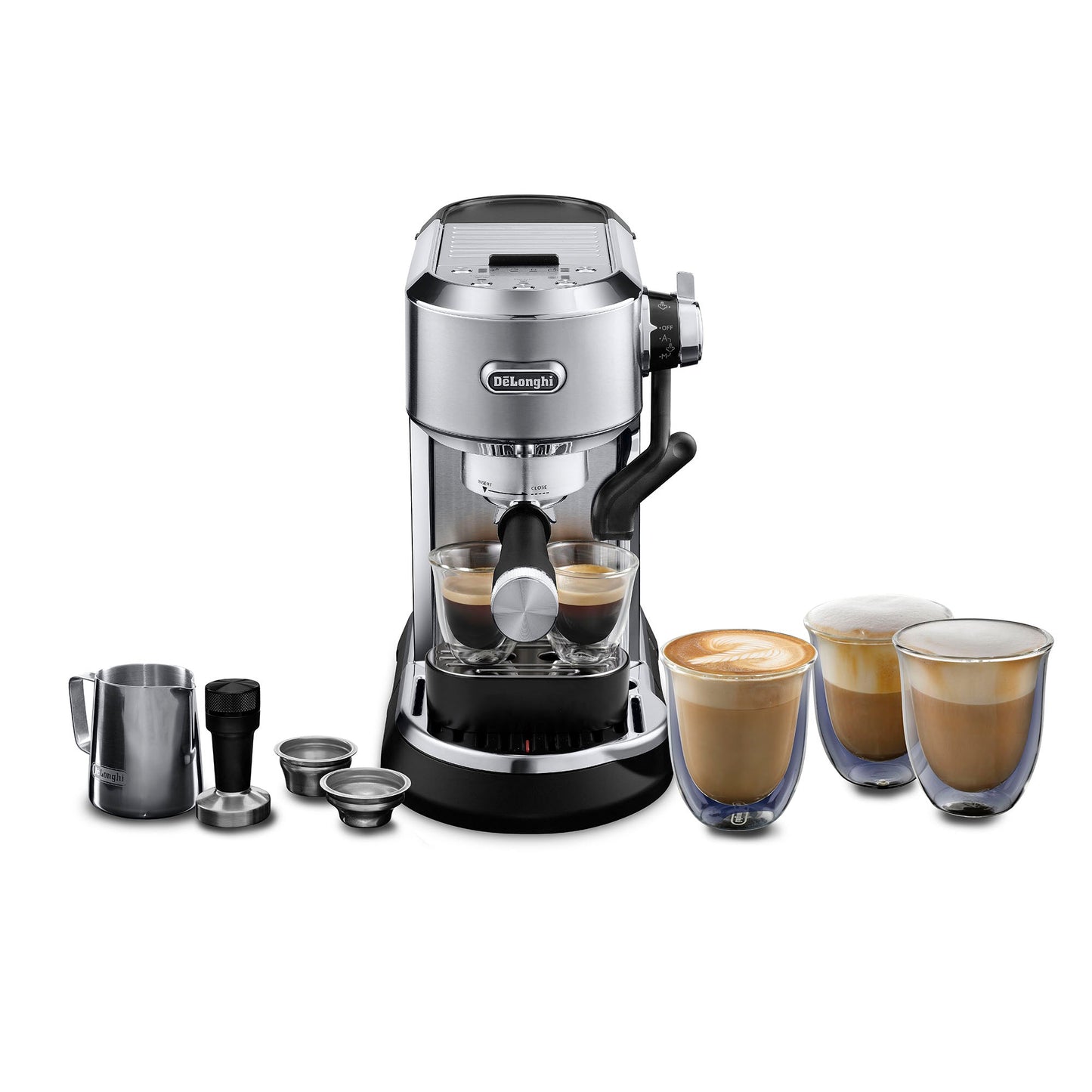 Cafetera Dedica Maestro Plus Delonghi3#undefined