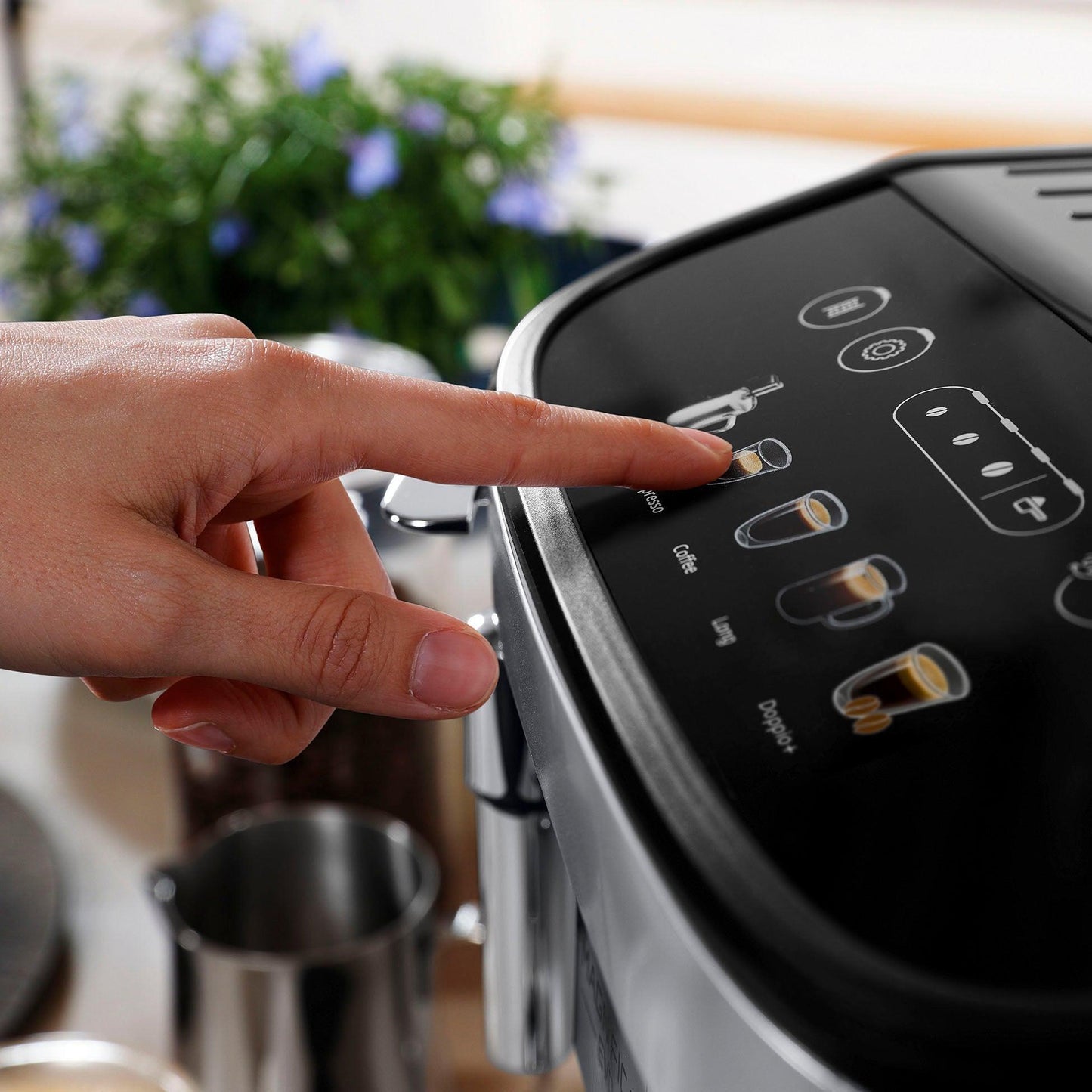 Cafetera Magnifica Evo4#undefined
