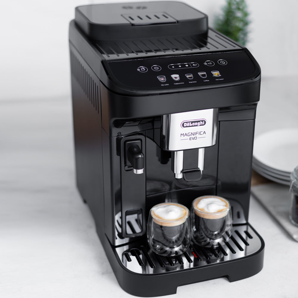Cafetera Superautomatica Delonghi Magnific Evo Latte 