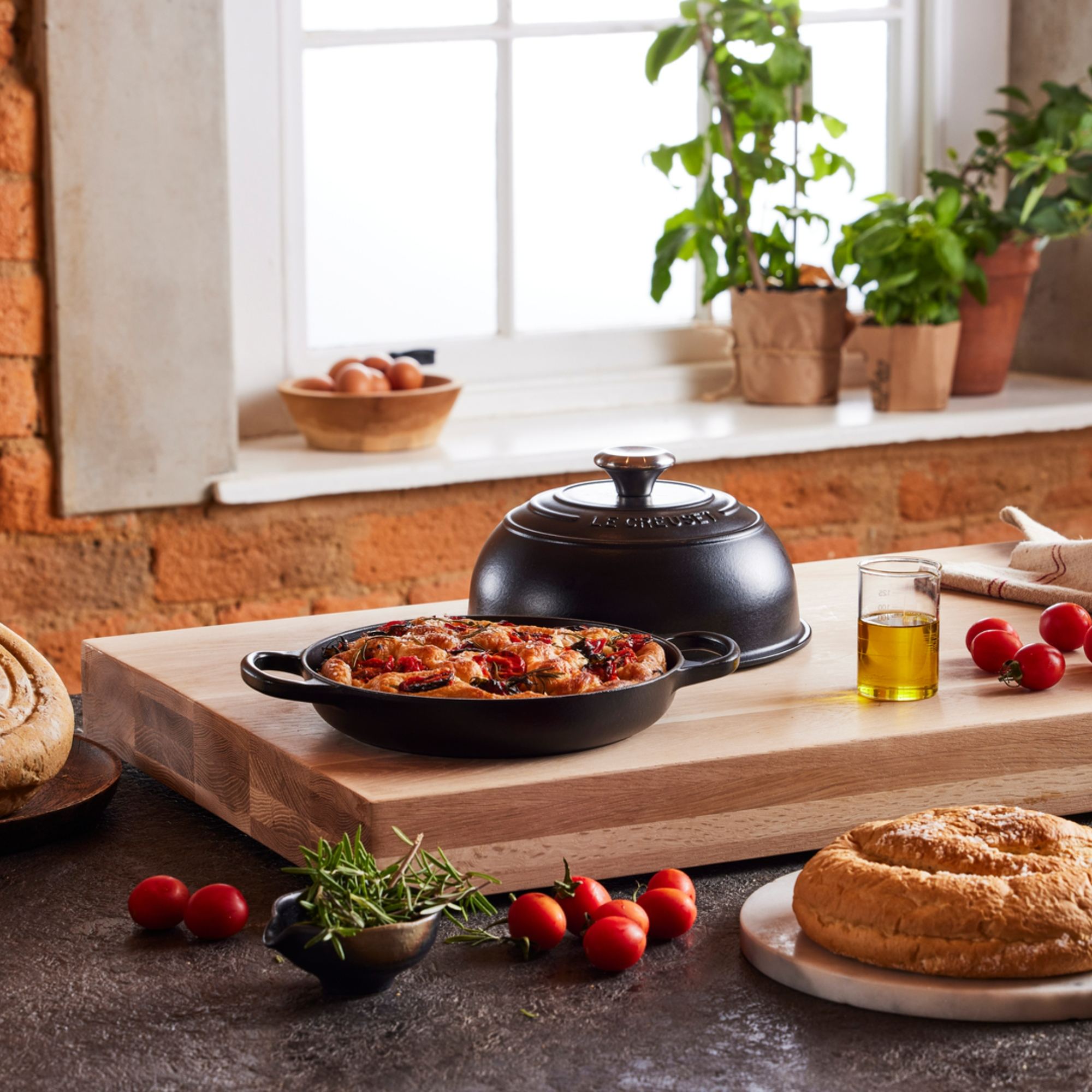 Cocotte Para Pan 24 Cm Le Creuset – Kitchen Center