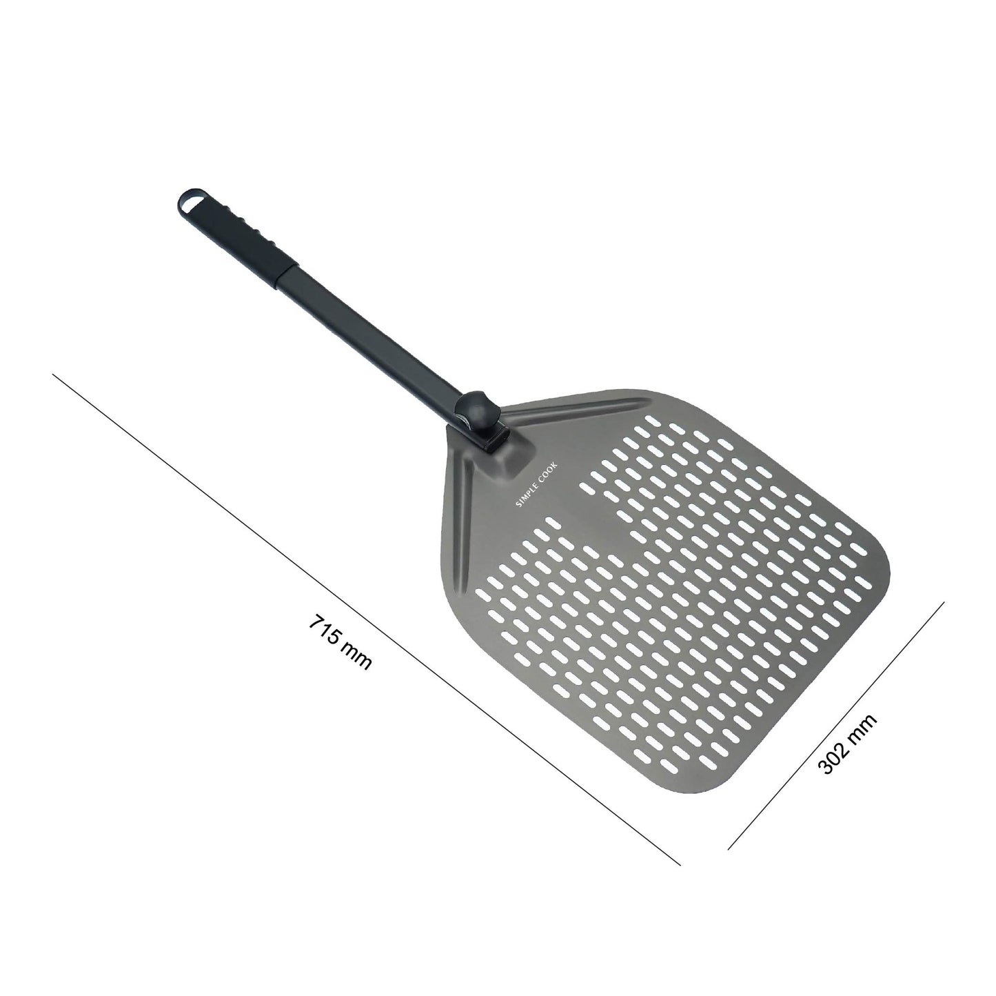 Espátula para Pizza 2.0 Simple Cook-Accesorios para Parrillas