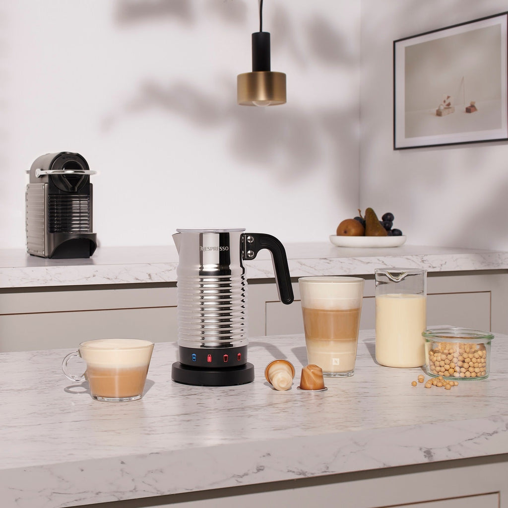 Nespresso Aeroccino 4 espumador de leche : : Hogar y Cocina