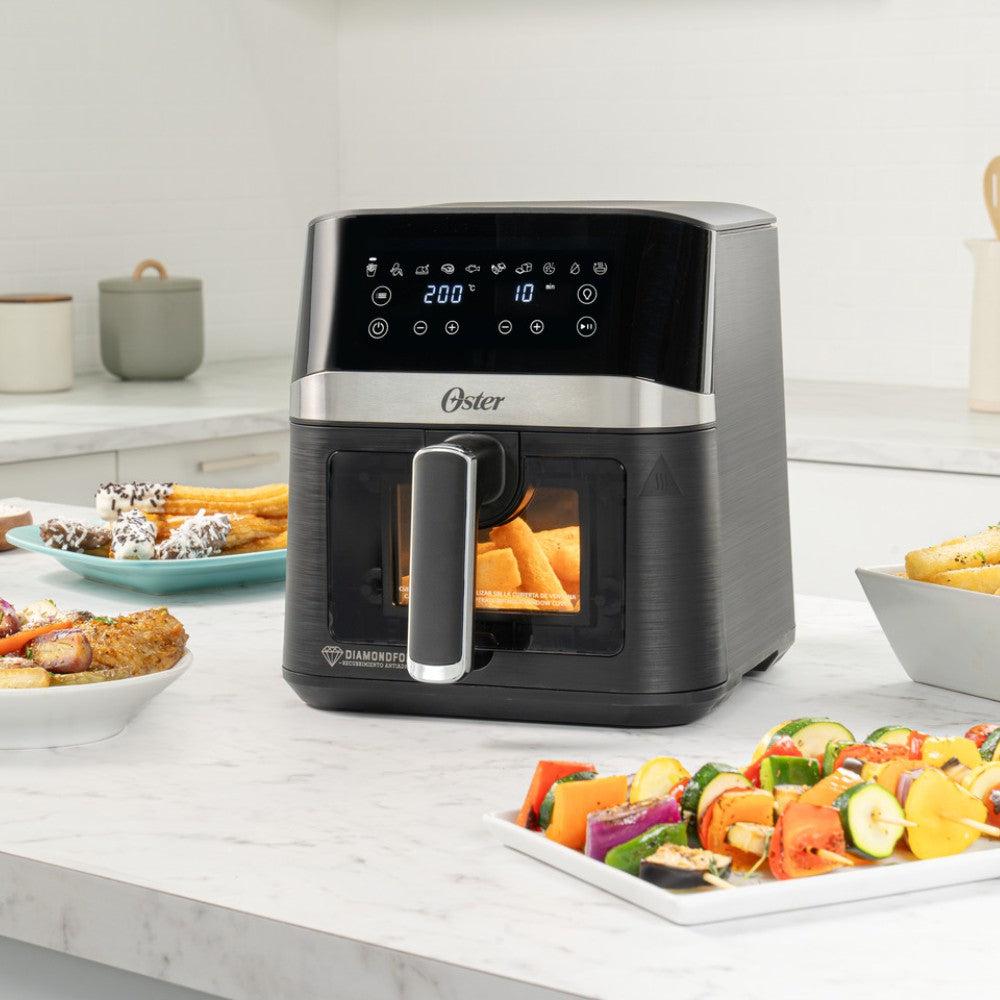 Freidora de Aire Digital CKSTAF40WDDF 4L Oster – Kitchen Center