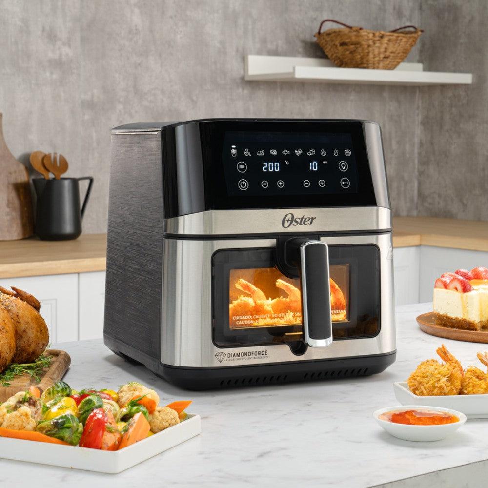 Freidora de Aire Digital CKSTAF75WDSSDF Lts Oster – Kitchen Center