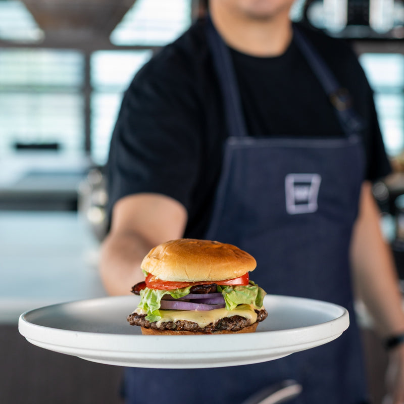 Clase Smash Burger - 15 de Septiembre