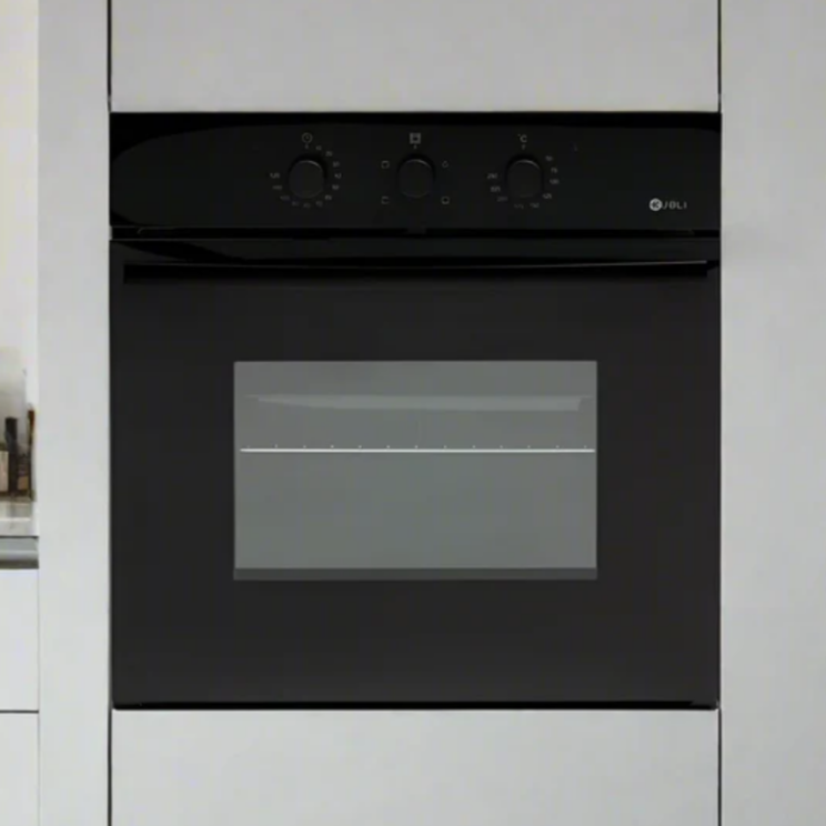 Horno Empotrado Neu Black 57 Lts Kubli - Caja Dañada-Hornos Eléctricos