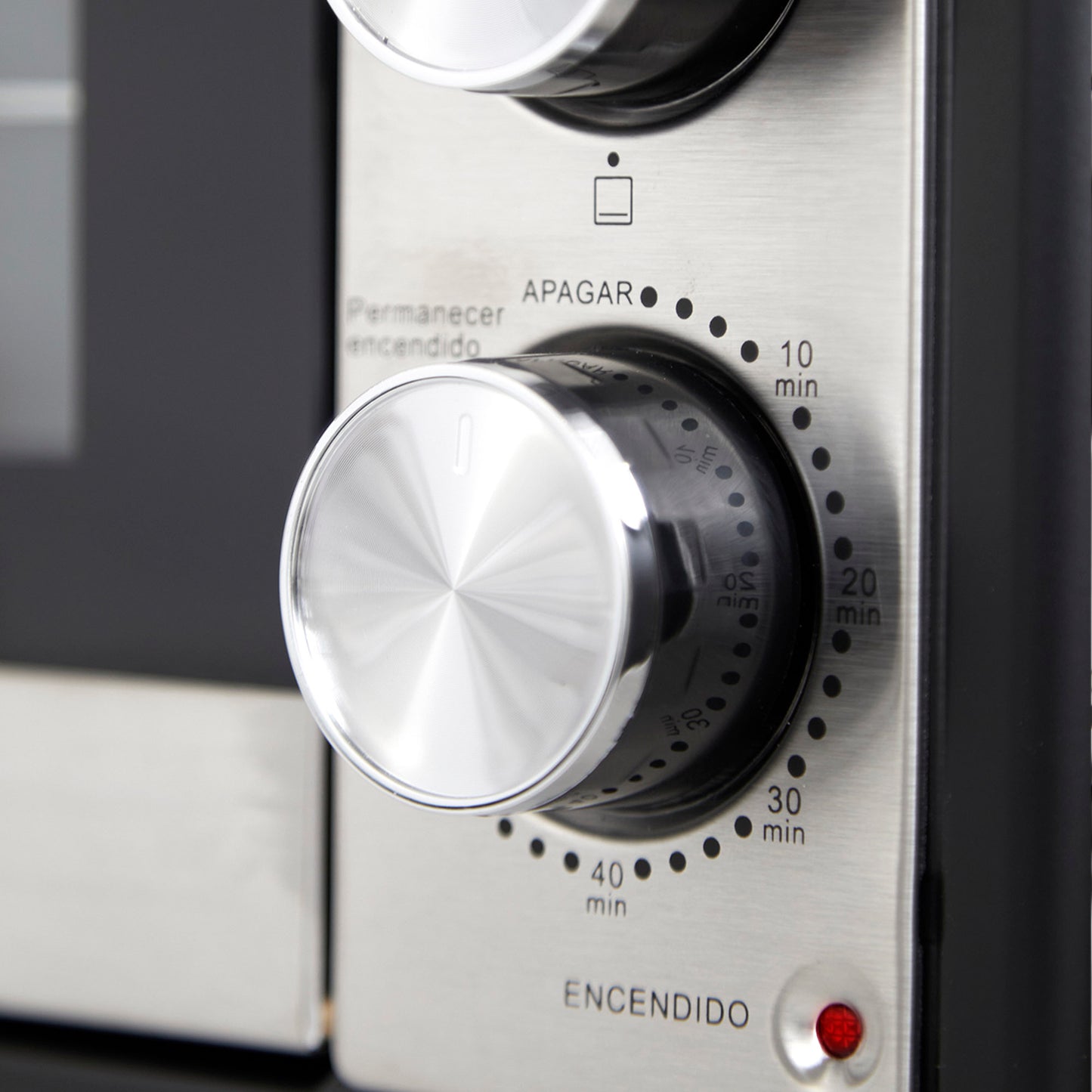 Horno Fs Compact 25 Lts FDV - Caja Dañada-Hornos Eléctricos