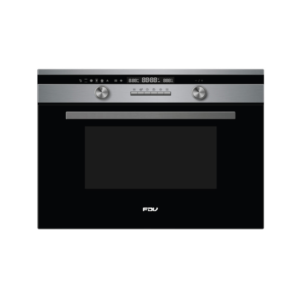 Horno Microondas 2 en 1 Prestige 37 Lts FDV - Caja Dañada-Microondas Empotrados