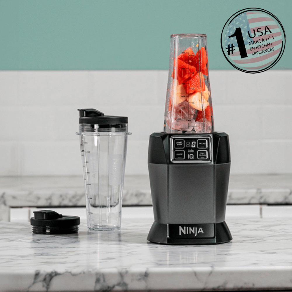 Sam's Club Licuadora Ninja Professional Plus Blender Duo