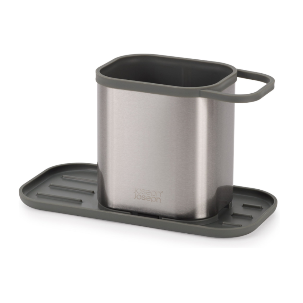 Organizador Secaplatos Duo Acero Inox 1 Unidad Joseph Joseph