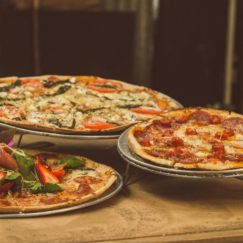 Clase de Pizzas - 23 de Junio