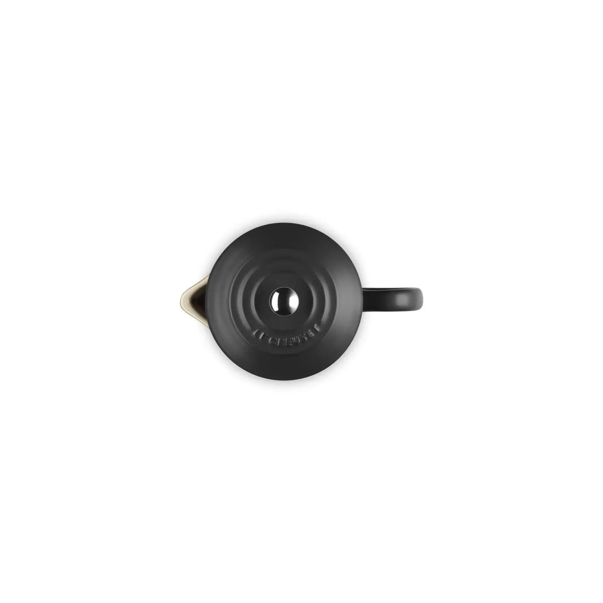 Prensa Francesa 1 L Matte Black Le Creuset-Cafeteras de Prensa Francesa