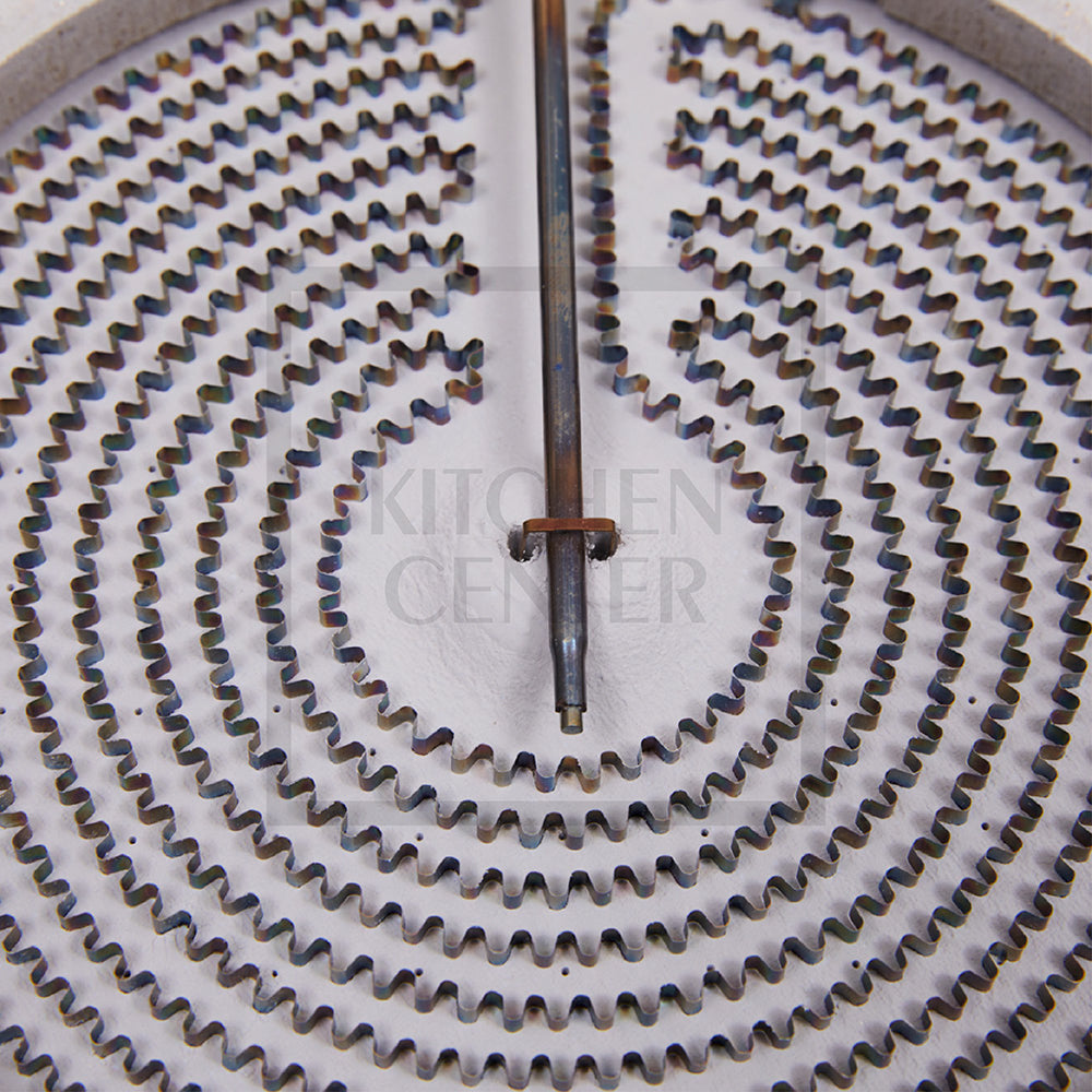 Repuesto Encimera Vitro 3 Plato Grande 20 Cm de diámetro-Kitchen Center