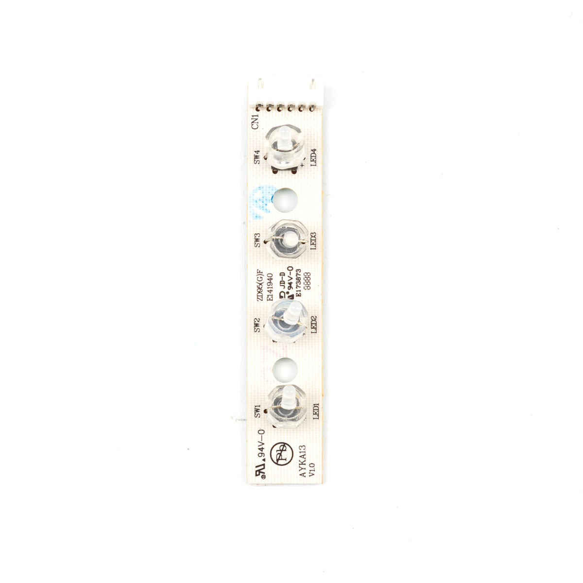 Repuesto FDV Campana Elite 60 Conjunto de mando