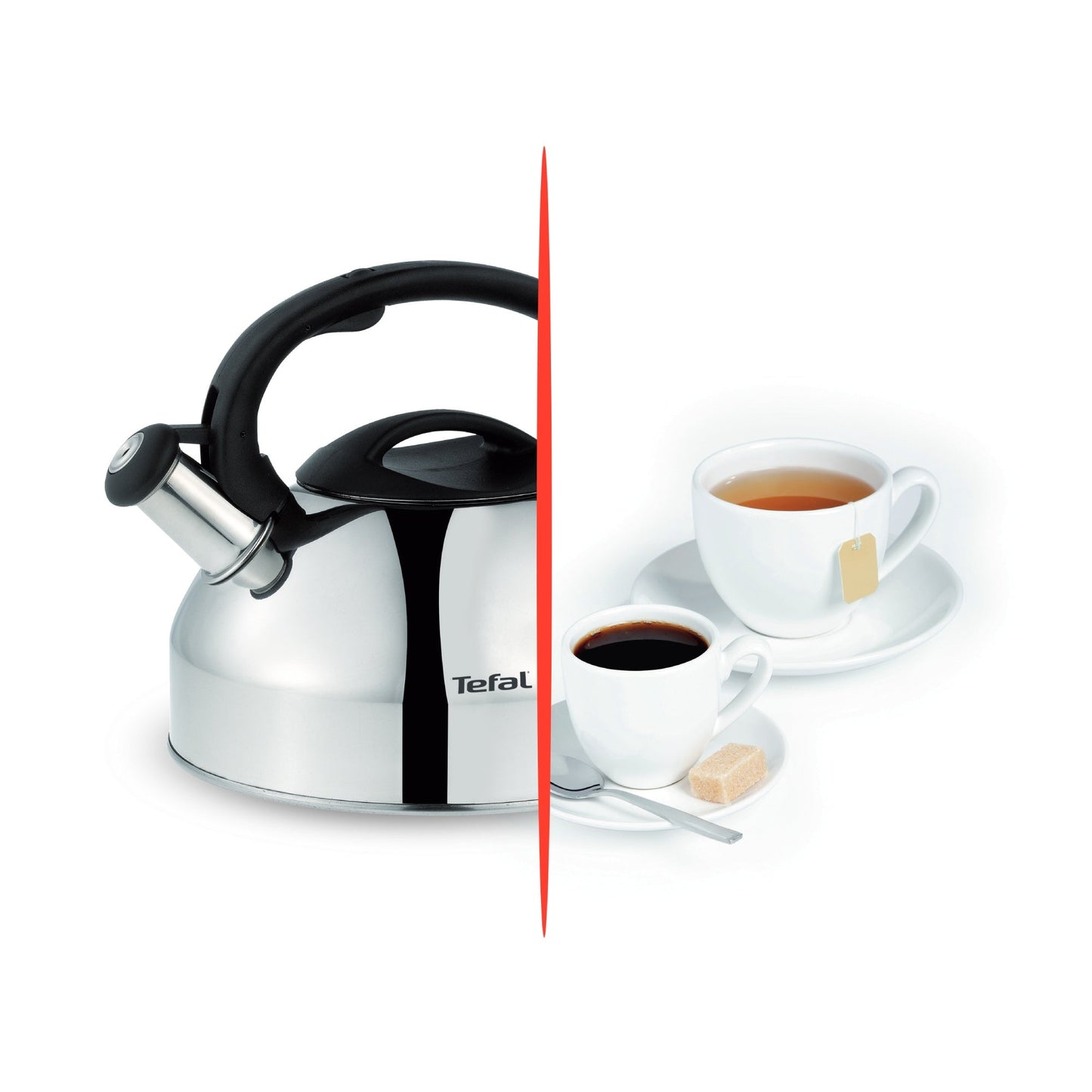 Tetera 3L Acero Inoxidable Tefal5#Plata