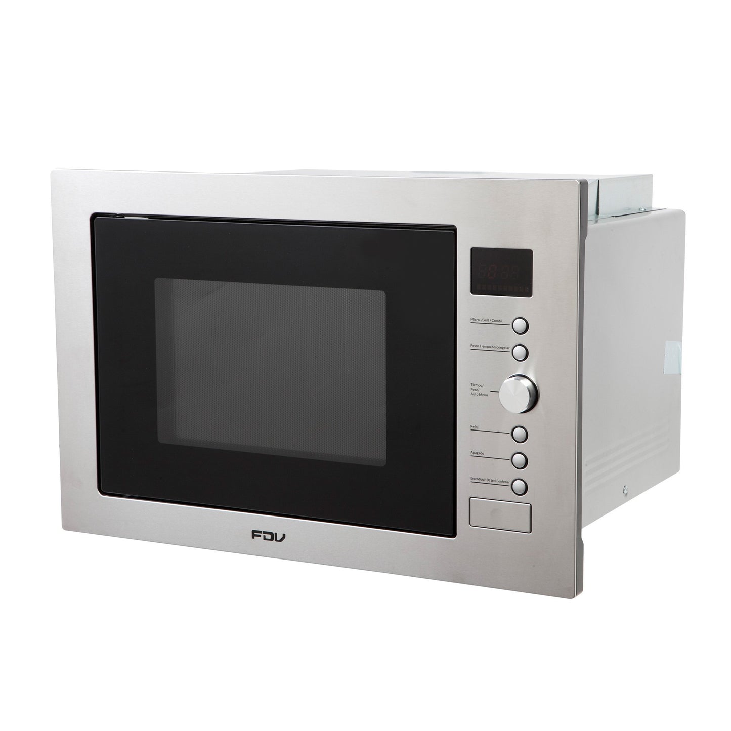 Horno Microondas Deluxe Smart 27 Lts FDV-Kitchen Center
