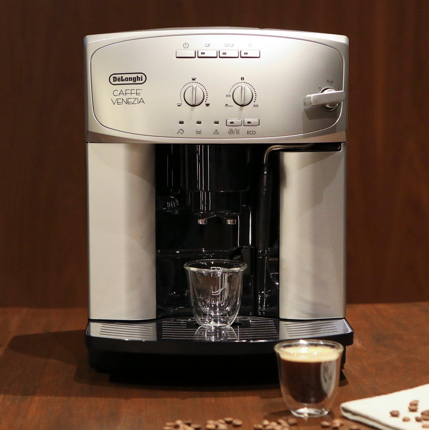 Cafetera Superautomática Venezia ESAM DeLonghi