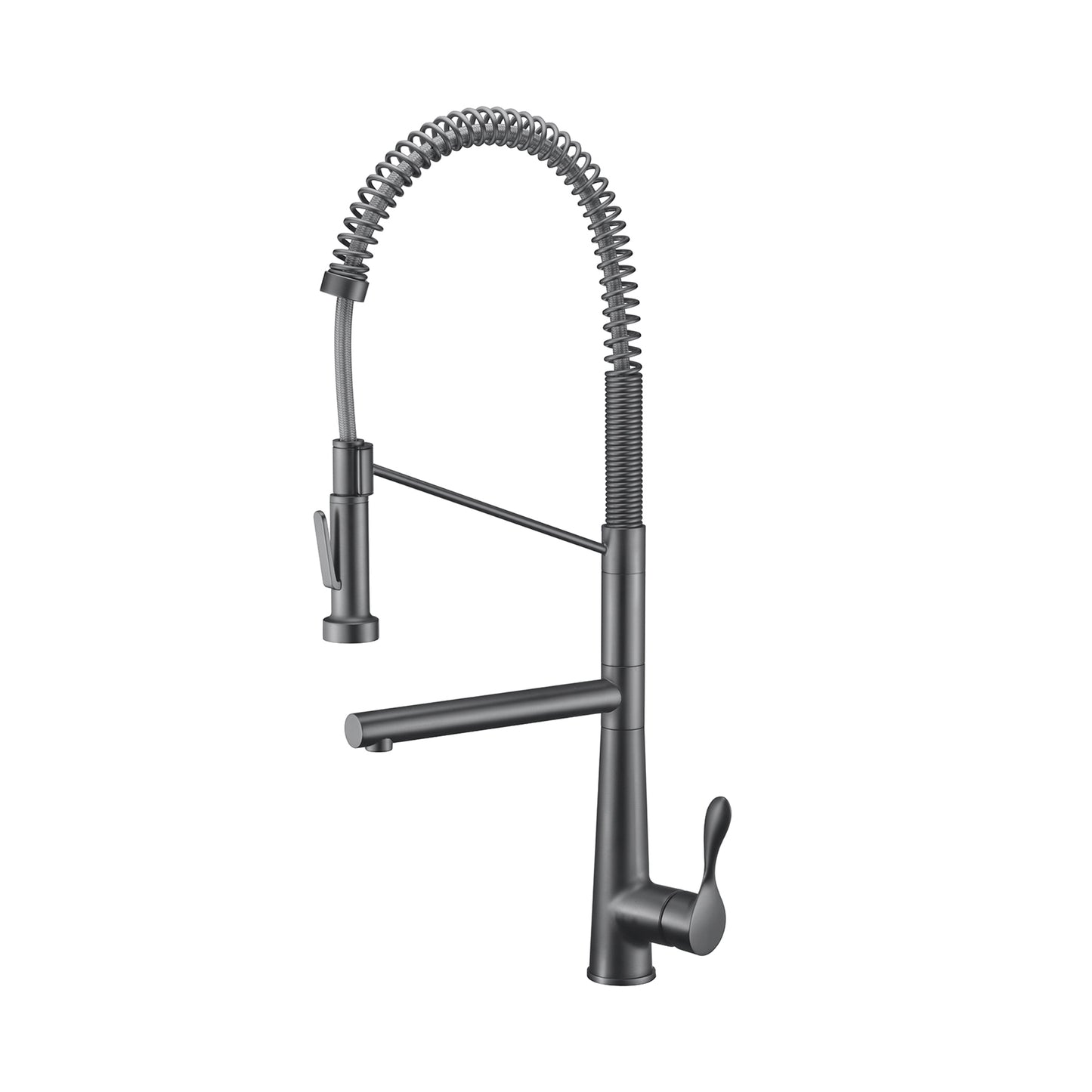 Grifería Deluxe Cromo Extensible FDV-Kitchen Center