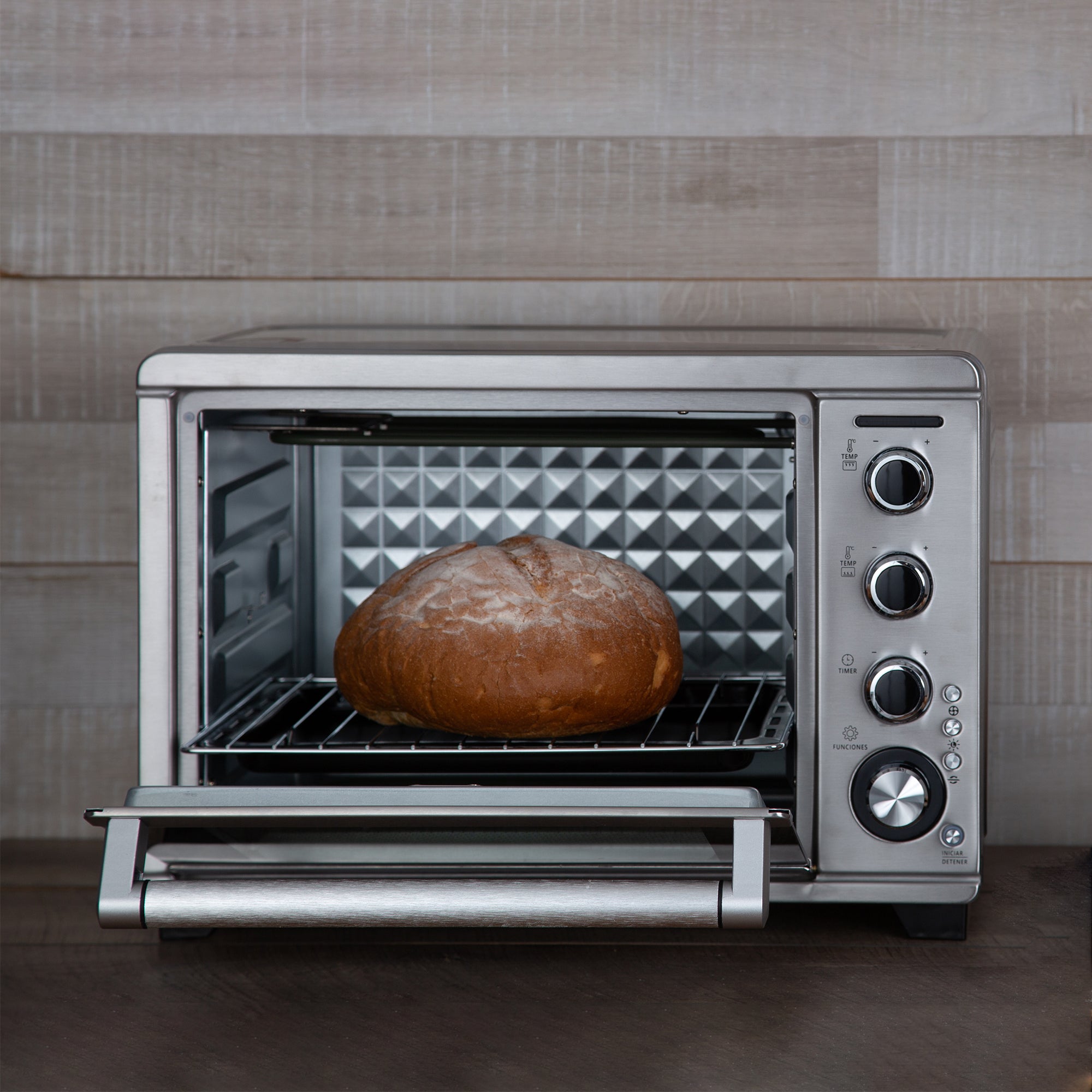 Horno Eléctrico FS Plus FDV-Kitchen Center