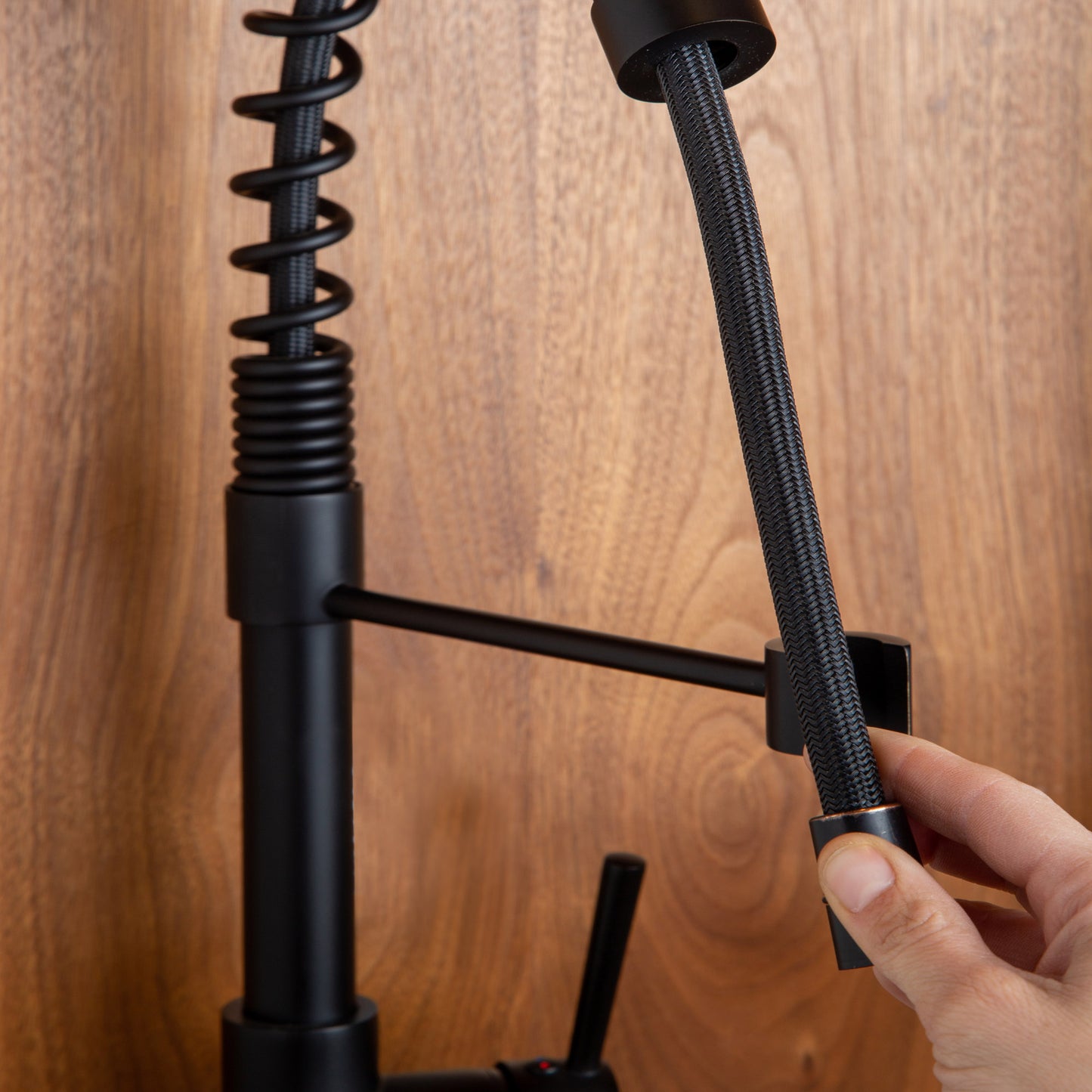 Repuesto Grifería Top Pro Black Flexible-Kitchen Center