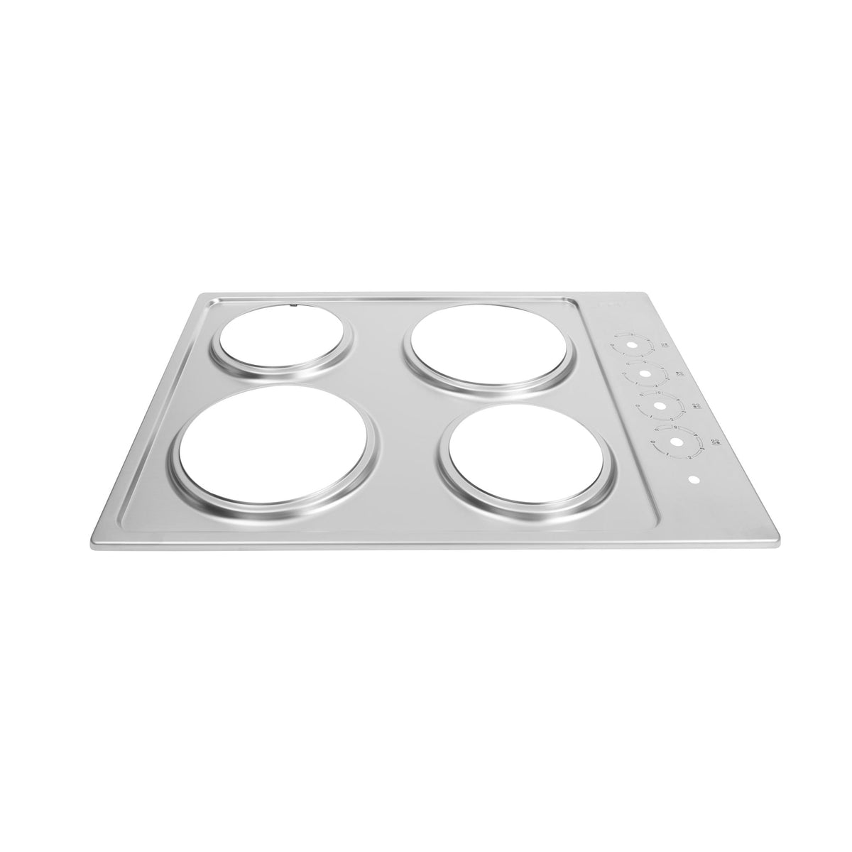 Repuesto Encimera New 4P Cubierta Metálica-Kitchen Center