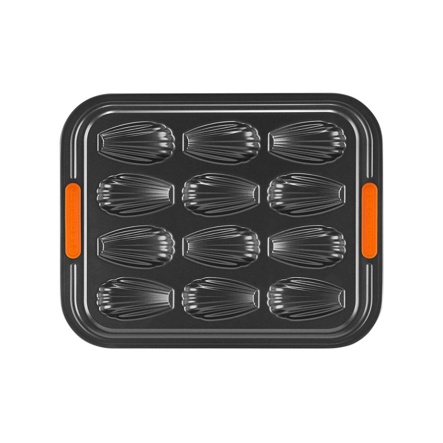 Bandeja Para Hornear Madeleine 12 Pzs Le Creuset2#Negro