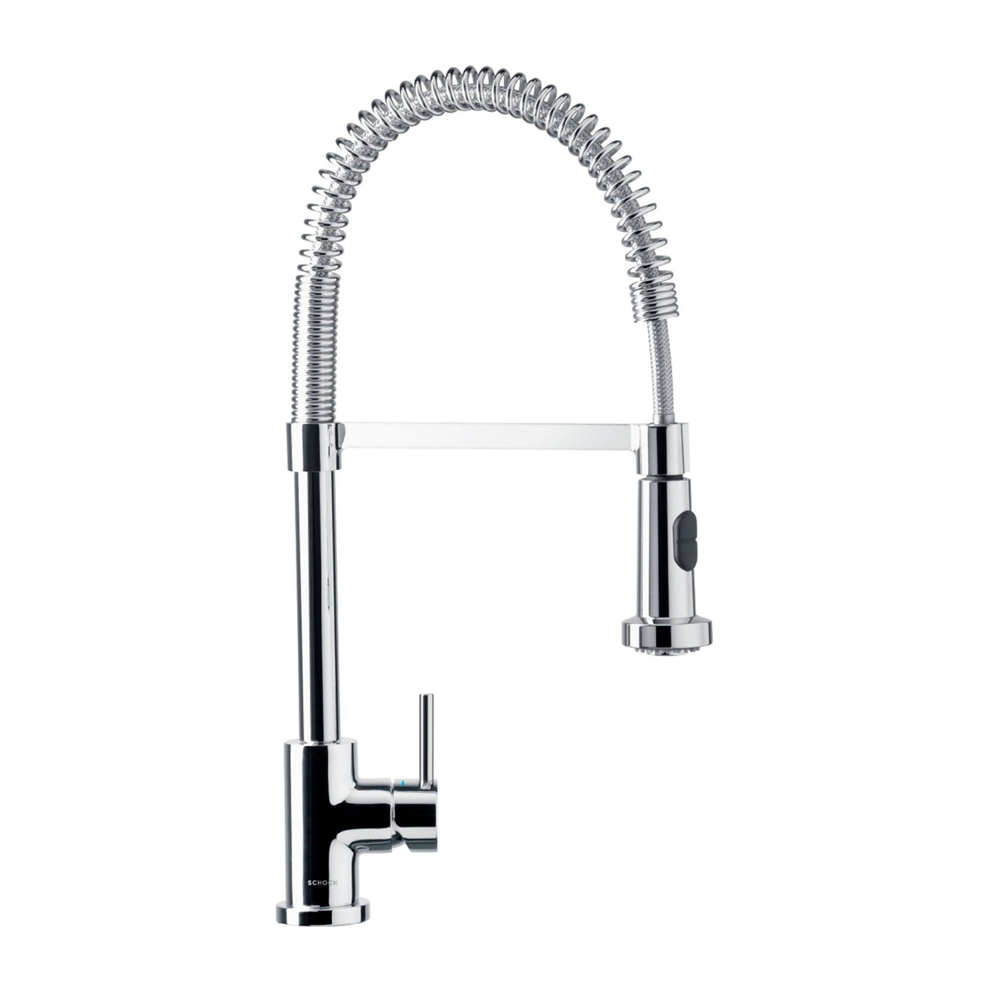 Grifería Karpo Chrome Schock1#Acero