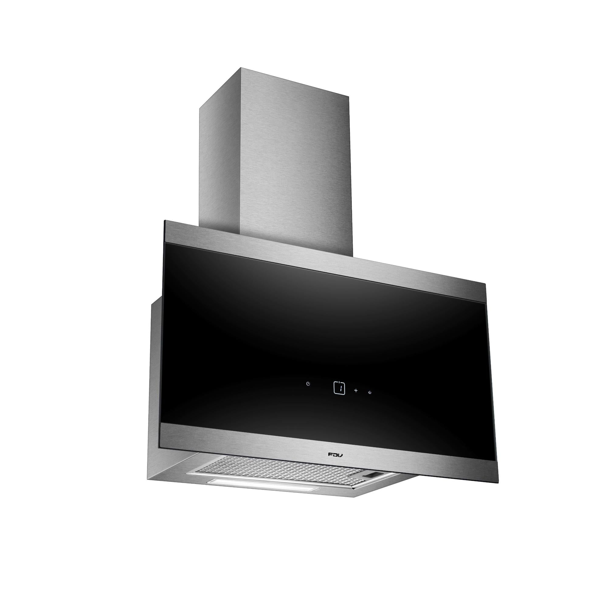 Campana de Pared Bravo 60 cm 700 m3/h FDV-Kitchen Center