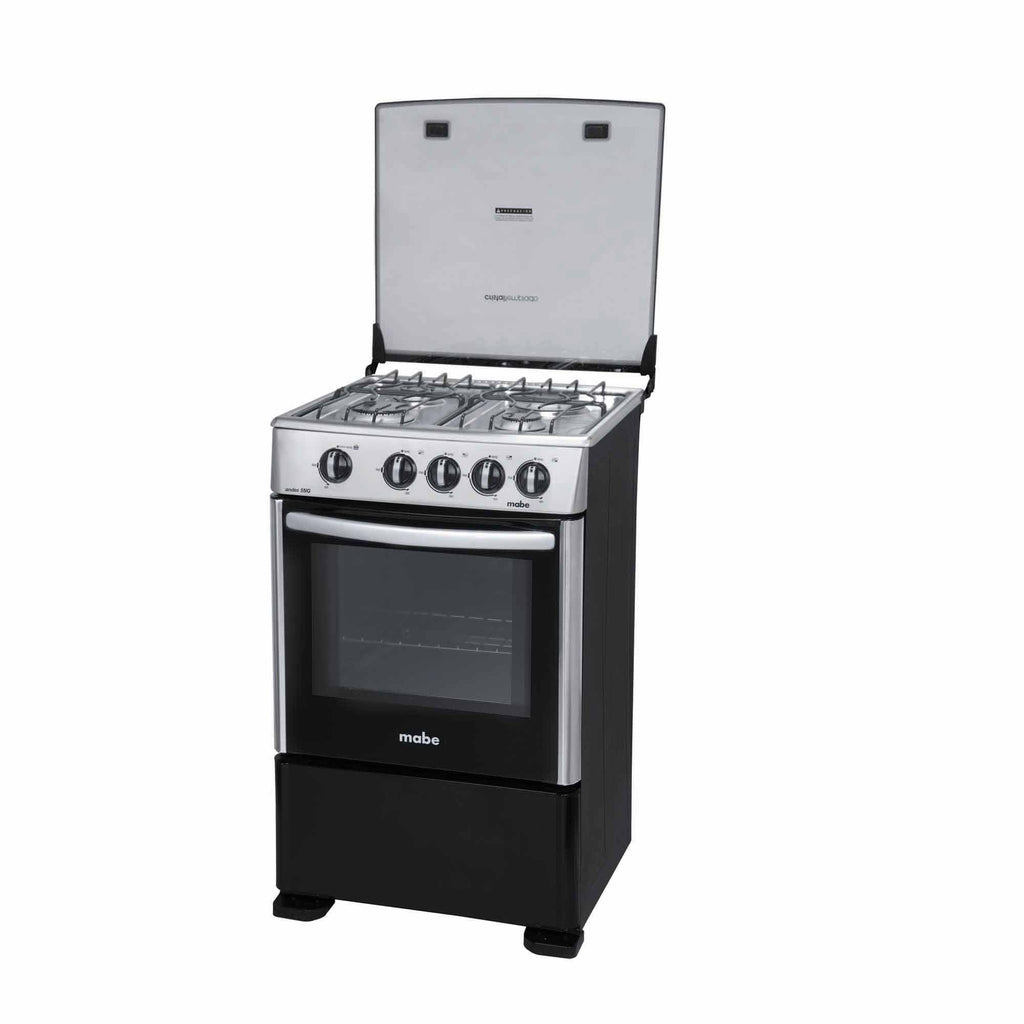 Cocina a Gas 4 Quemadores CMC5560FX0 – Kitchen Center