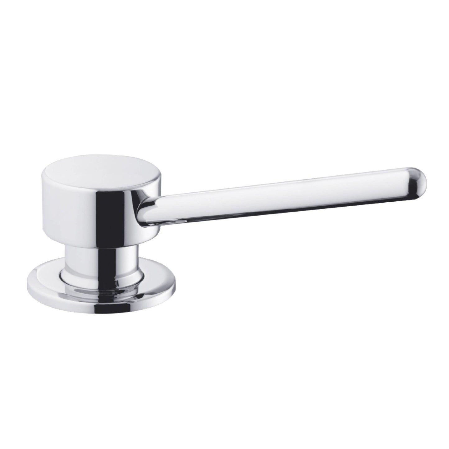 Jabonera Amur Schock1#Acero